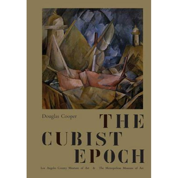 Pre-Owned The Cubist Epoch (Paperback) 0300201451 9780300201451