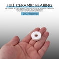 thumbnail image 5 of 6000- Full Ceramic Miniature Bearing ZrO2 Ball Bearing 10X26X8mm, 5 of 5