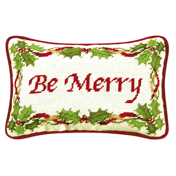 Be Merry Pillow