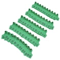 thumbnail image 4 of Ear Tag, Number 001-100 TPU 100Pcs Indispensable Number Ear Tag  For Poultry Farms For Farm Yellow,Green,Orange, 4 of 8