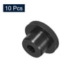 thumbnail image 4 of Unique Bargains 10 Pieces Black Plug Holes, Waterproof Button Plug Rubber Hole Plugs for, 4 of 6