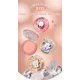 thumbnail image 1 of Blush Cheek Color Face Blusher Powder Palette Cosmetic Cheek Makeup Tool Face Powder, 1 of 5