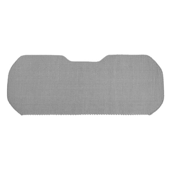 Ice Silk Car Seat Cushions Hot Days Cooling Long Benches Rear Seat Cover Not Slip Designs Breathable Seat Pad for Vehicle