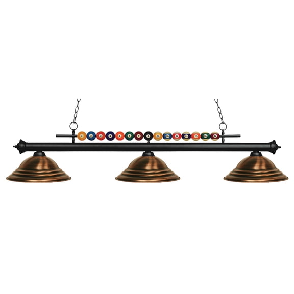 3 Light Billiard Light 170MB-SAC