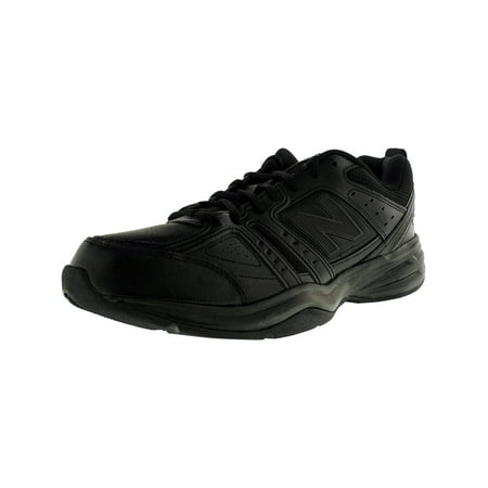 New Balance Men's Mx409 Bk2 Ankle-High Walking Shoe - (Best Mens Dress Shoes For Walking All Day)