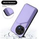 thumbnail image 5 of For OnePlus Ace 5 5G OnePlus Ace 5 Pro 5G OnePlus 13R 5G Case Card Holder Kickstand Skin-Touch Phone, 5 of 5