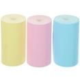 thumbnail image 1 of 3 Rolls of Thermal Paper Rolls Printable Paper Rolls Checkout Counter Thermal Paper Rolls Replacements, 1 of 8