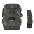 thumbnail image 4 of Wildlife Game Camera 1080P IP66 Trail Track Camera For Wildlife With Night Vision Motion Activated With 38 LEDs For Home Security, 4 of 8