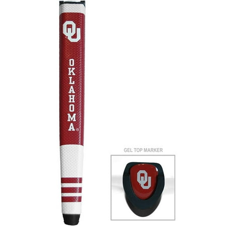 UPC 637556244727 product image for Team Golf NCAA Oklahoma Golf Putter Grip | upcitemdb.com