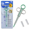 thumbnail image 1 of Distributeur de Médicaments pour Chiens Outil Médical en Silicone Super Durable et Réutilisable Extrêmement Pratique - Vert, 1 of 6