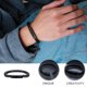 thumbnail image 4 of Pulsera de Personalidad Pulsera Punk Cadena de Mano Abierta Hip Hop Bangle Joyería, 4 of 6