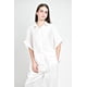 thumbnail image 4 of Conjunto camisero con brillo Roman Fashion /Juvenil, 01645 (Blanco) blanco CH, 4 of 5