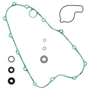 Angle View: New Winderosa Water Pump Rebuild Kit Compatible with/Replacement for Honda CRF 450 R 2002 2003 2004 2005 2006 2007 2008