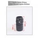 thumbnail image 4 of Conector de liberación rápida para eje de paleta , Negro 67,5 mm, 4 of 8