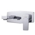 thumbnail image 3 of llave dessau de muro para lavabo cromo pulido, 3 of 6
