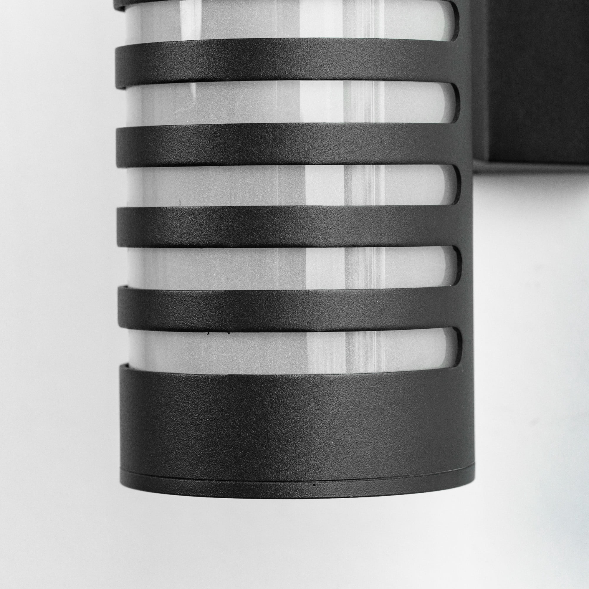 Briignite Outdoor Wall Light LED Modern Wall Sconce Lamp Exterior Wall-Mounted Garden Corridor Porch Patio Light