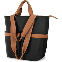 Solaris Insulated Leakproof Cooler Bag, Collapsible Waterproof Thermal Tote