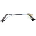 thumbnail image 5 of Window Regulator For 2002-2005 Mini Cooper Front, Left Driver Hatchback Power, 5 of 6