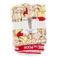 thumbnail image 2 of Disney Women's Winnie The Pooh Velour Sleep Pants, Sizes XS-3X, 2 of 6