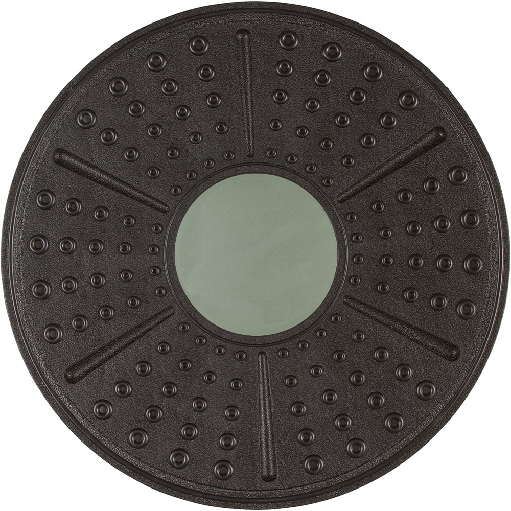 Balance Board Non Slip Surface & Pivot Base By Trademark Innovations