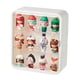 thumbnail image 1 of Caja para muñecas con tapa, soporte para guardar muñecas, pequeño soporte para guardar muñecas, estuche para guardar juguetes, máxima comodidad, 1 of 6