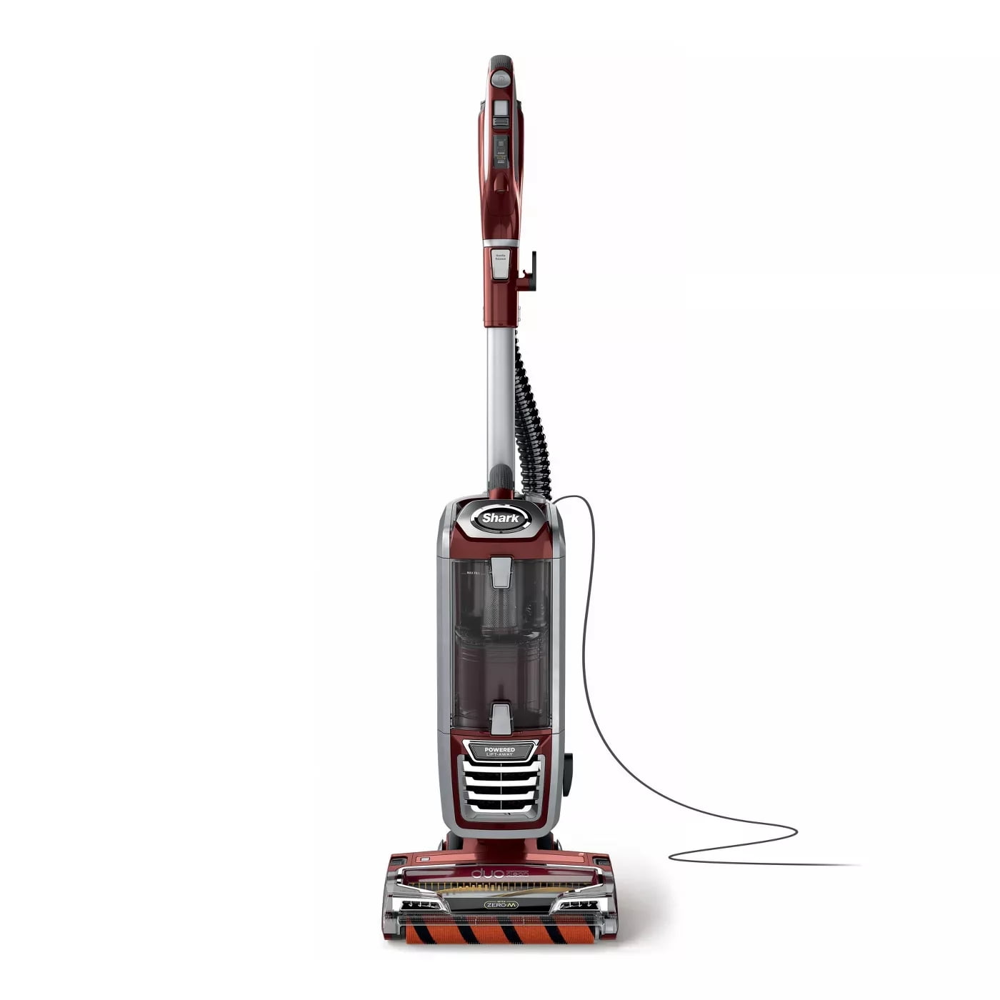 Shark Zu881 Duoclean With Self Cleaning Brushroll Powered Lift Away Vacuum Walmart Com