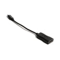 thumbnail image 6 of TechOrbits USB C 3.1 Type C (USB-C & Thunderbolt 3 Port Compatible) to DisplayPort 4K UHD USB-C to DisplayPort Adapter (COMPATIBLE with 2016 MacBook Pro), 6 of 7