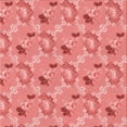 thumbnail image 1 of Ahgly Company Machine Washable Indoor Square Transitional Light Coral Pink Area Rugs, 5' Square, 1 of 7