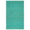 thumbnail image 4 of Jaipur Calypso Havana Natural Solid Pattern Hemp/Jute Woven Rug, 4 of 6