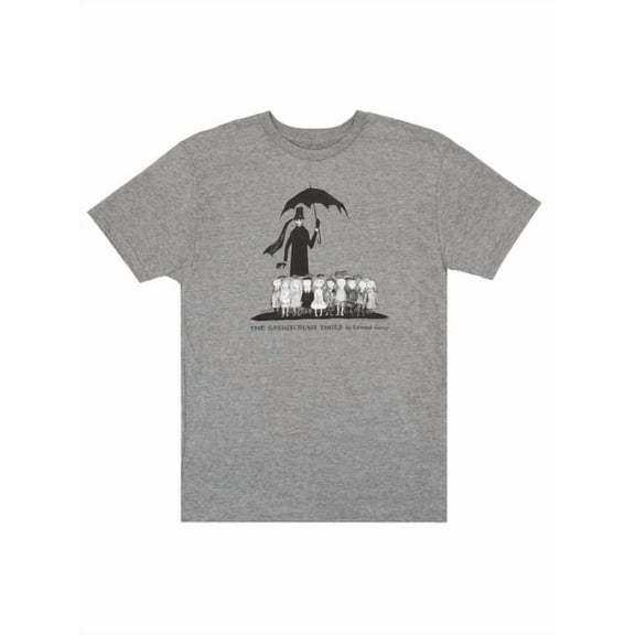 The Gashlycrumb Tinies Unisex T-Shirt Small, (Other)