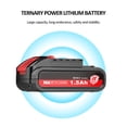 thumbnail image 3 of Destornillador eléctrico multifuncional con motor sin escobillas y litio 21V Ideal mantenimiento muebles/electrodomésticos, 3 of 5