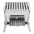 thumbnail image 1 of Camping Wood Stove, Portable Camping Stove Multifunction Air Inlet Design  For Camping, 1 of 8