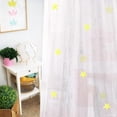 thumbnail image 3 of Mosquito Net With Luminous Stars Mosquito Net For Bed Punch-free Installation Bed Canopy For Girls Hanging Bed Net For Single To King Size Double Beds, 3 of 5