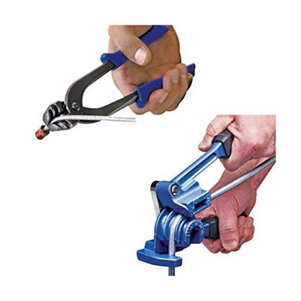 eastwood steel tube pipe bender tool tubing bender plier and brake line