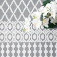 thumbnail image 2 of SAFAVIEH Cabana Elouise Geometric Indoor/Outdoor Area Rug, 2 of 8