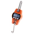 thumbnail image 1 of 300kg Electronic Scale LCD Hook Scale Dynamometer Industrial Hook Scale 300kg/600lbs Weight Scale, 1 of 5