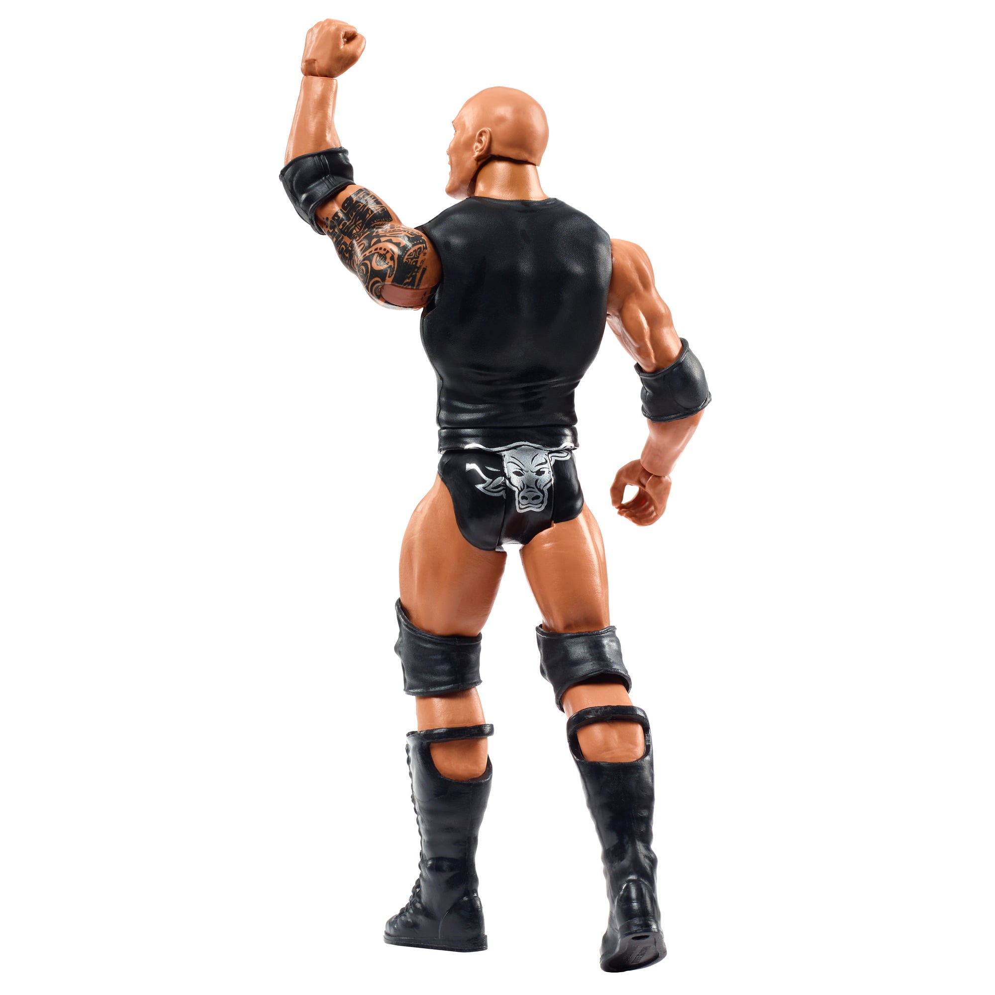 WWE The Rock Action Figure