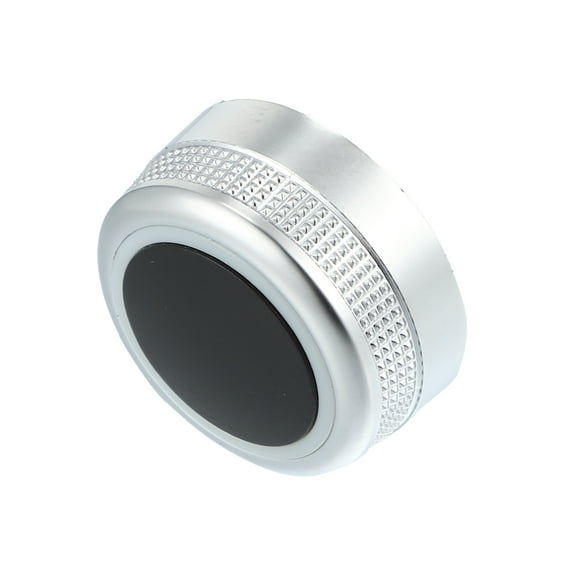 Unique Bargains 1pcs Car Control Knob NO.4F0919069 Multimedia Interface Control Knob for Audi A8 Quattro 2004-2010