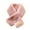 Pink, variant on Cekizud Scarves for Women Solid Tassel Soft Scarf Versatile Spring Fall Casual Neck Wrap