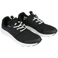 thumbnail image 2 of Quiksilver Mens Voyage Cruiser Shoess - Black/White, 2 of 5