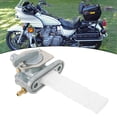 thumbnail image 4 of Válvula de llave de purga de combustible interruptor de llave de purga de válvula de combustible de aluminio estable de repuesto para motocicleta Amonsee Otros, 4 of 8