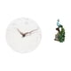 thumbnail image 5 of Elegante Reloj De Pared Silencioso Con Diseño De Estatua De Pavo Real, Arte Decorativo Para El Hogar, La Oficina, La Cocina, El Dormitorio, La Sala De Estar, La Sala De Estudio, La Estantería., 5 of 8