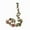 artificial-flowers 1261, variant on Yeetfub Artificial Flower Garland Hanging Roses Vine Vine Flowers with Green Leaves 2.5M 45 Head Artificial Rose Vine Hanging Flowers For Wall DIY Decoration