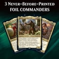 thumbnail image 4 of MTG 2019 COMMANDER DECK GREEN, 4 of 6