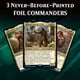 thumbnail image 4 of Magic The Gathering | Commander 2019 Juego de Cartas, Génesis Primordial, 4 of 6