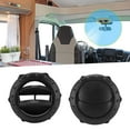 thumbnail image 3 of Salida de aire acondicionado rejilla de escape de ventilación de tablero ABS universal 2 piezas para yate para autobús para RV ANGGREK Otros, 3 of 8