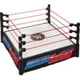 thumbnail image 2 of Las superestrellas de la WWE Ring Mattel con etiquetas para Main Event y RAW, 2 of 3