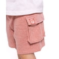 thumbnail image 3 of Paw Patrol Toddler Boys Graphic Tee and Fleece Cargo Shorts, 2 Piece, Sizes 12M-5T, 3 of 8