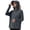 Black, variant on UV Hoodies Women UPF 50+ Lightweight Long Sleeve Sun Shirts with Face Cover Casual Athletic Jackets for Running Hiking