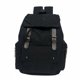 thumbnail image 1 of predolo Mochila de Lona Multifuncional Mochila de Lona Retro Resistente para Estudiantes, Viajeros, Escuela, Uso Diario, Exteriores, 1 of 5